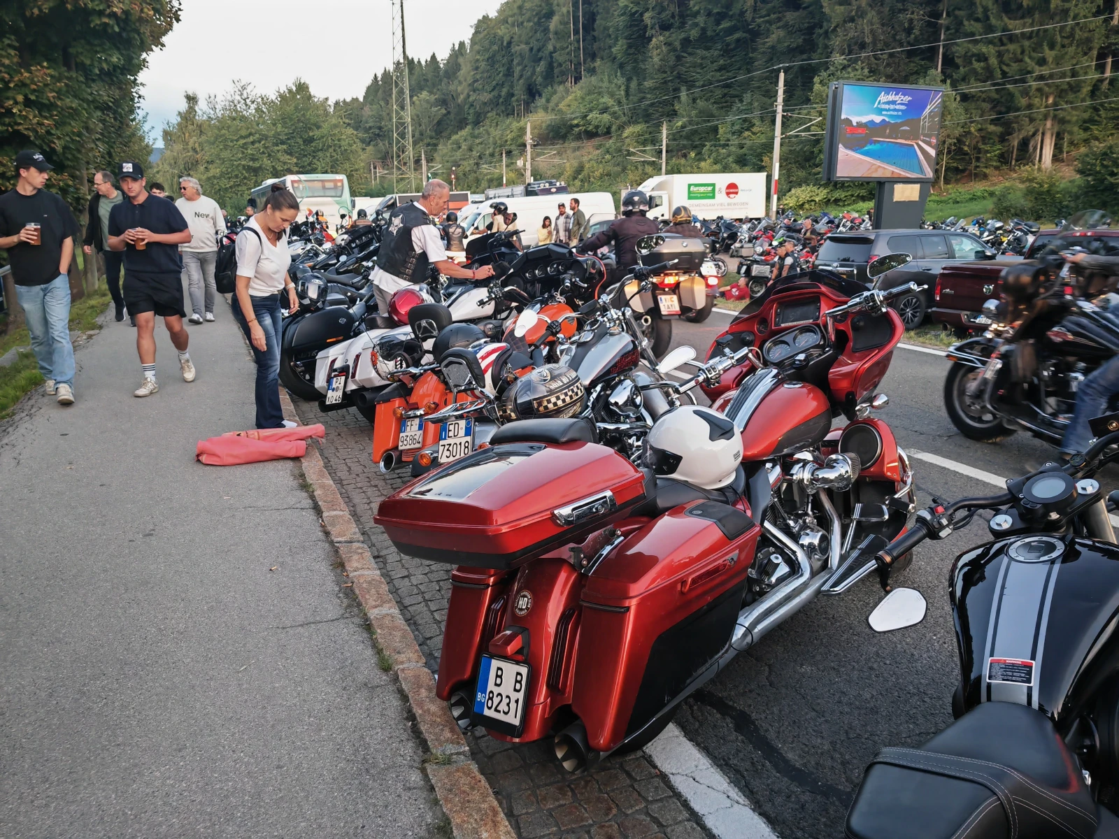 Harley-Davidson CVO | Mobile.bg � ����������� 7