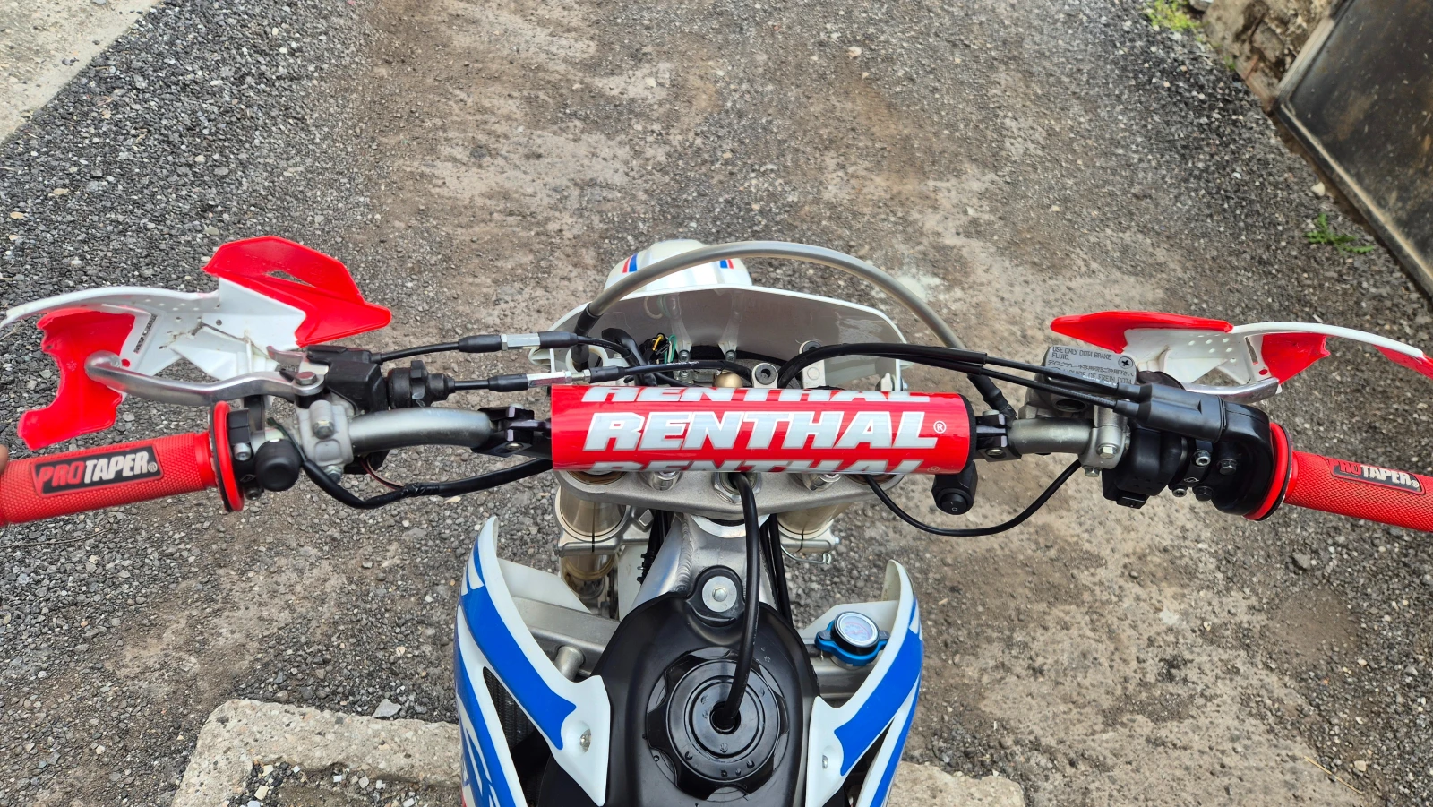 Honda Crf 450X, снимка 12 - Мотоциклети и мототехника - 53987695