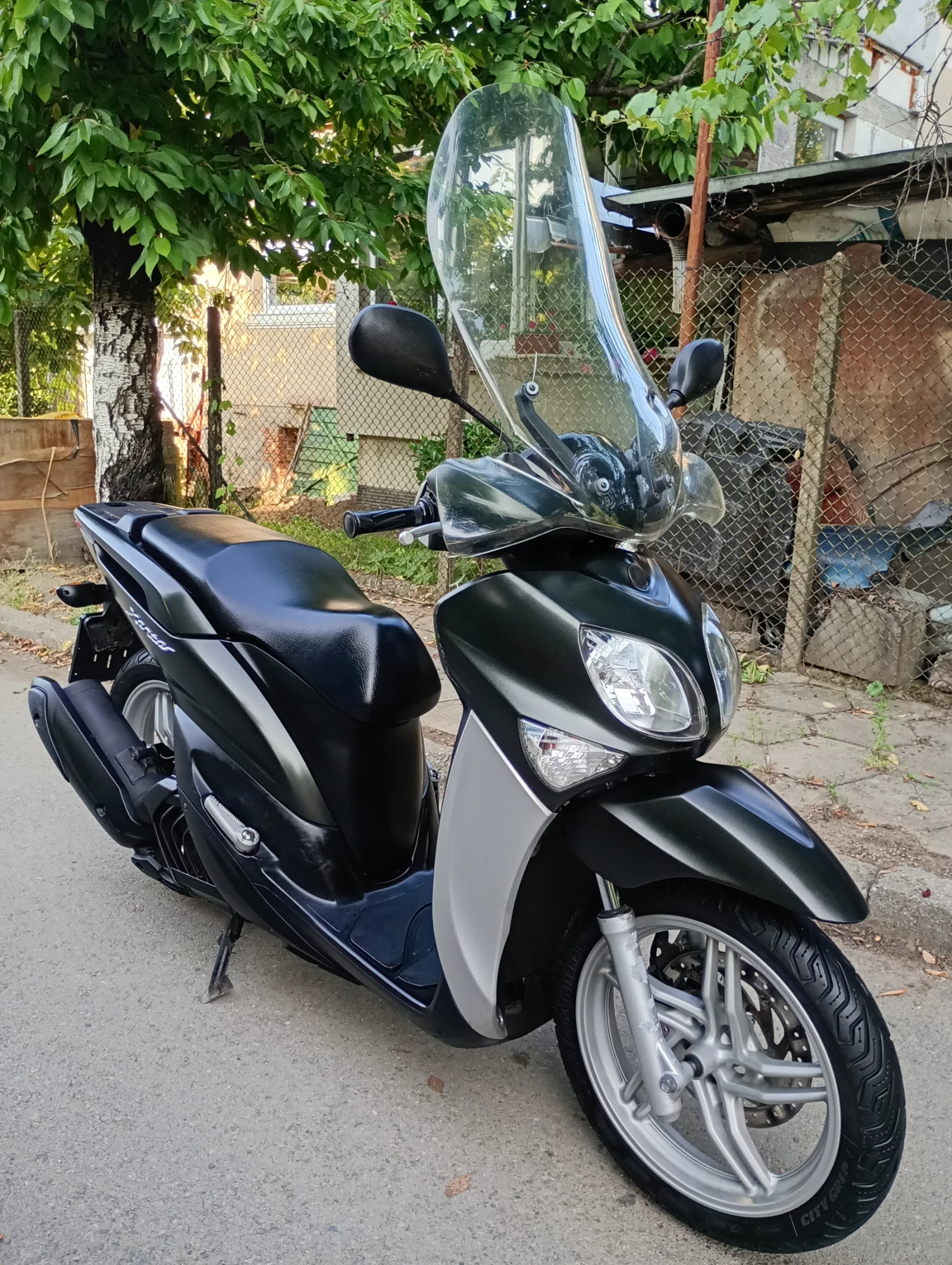 Yamaha Xenter 150 Инжекцион 2013г., снимка 14 - Мотоциклети и мототехника - 54086636