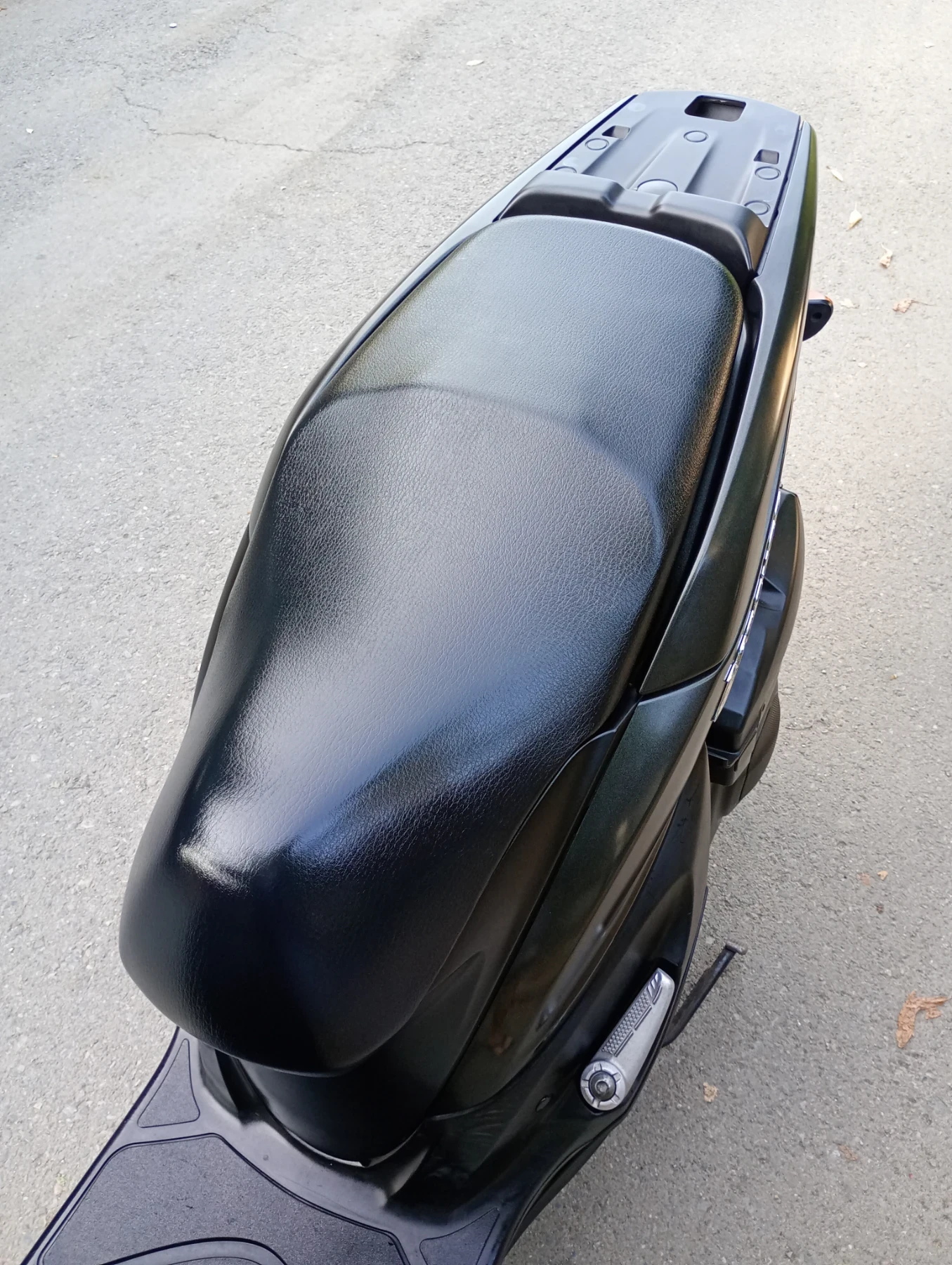 Yamaha Xenter 150 Инжекцион 2013г., снимка 11 - Мотоциклети и мототехника - 54086636