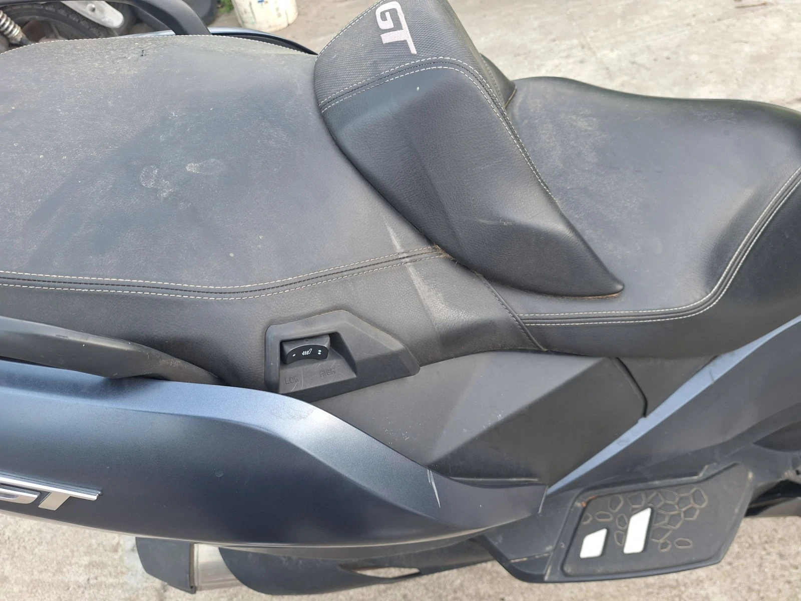 BMW C 650i GT, снимка 11 - Мотоциклети и мототехника - 54315392