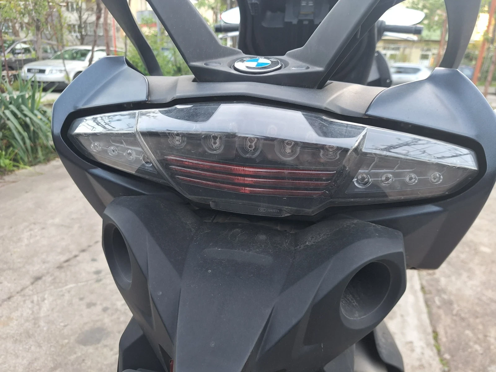 BMW C 650i GT, снимка 15 - Мотоциклети и мототехника - 54315392