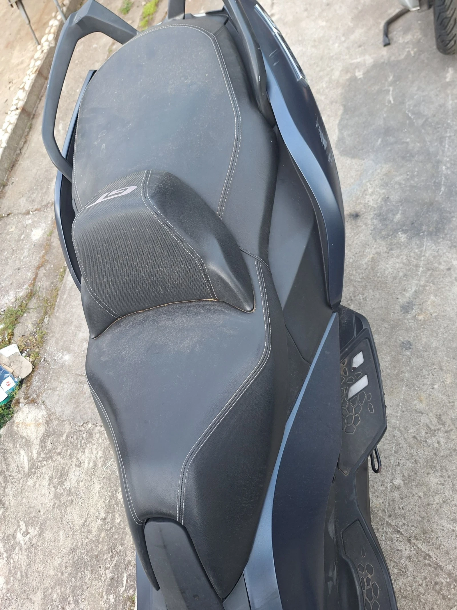 BMW C 650i GT, снимка 10 - Мотоциклети и мототехника - 54315392