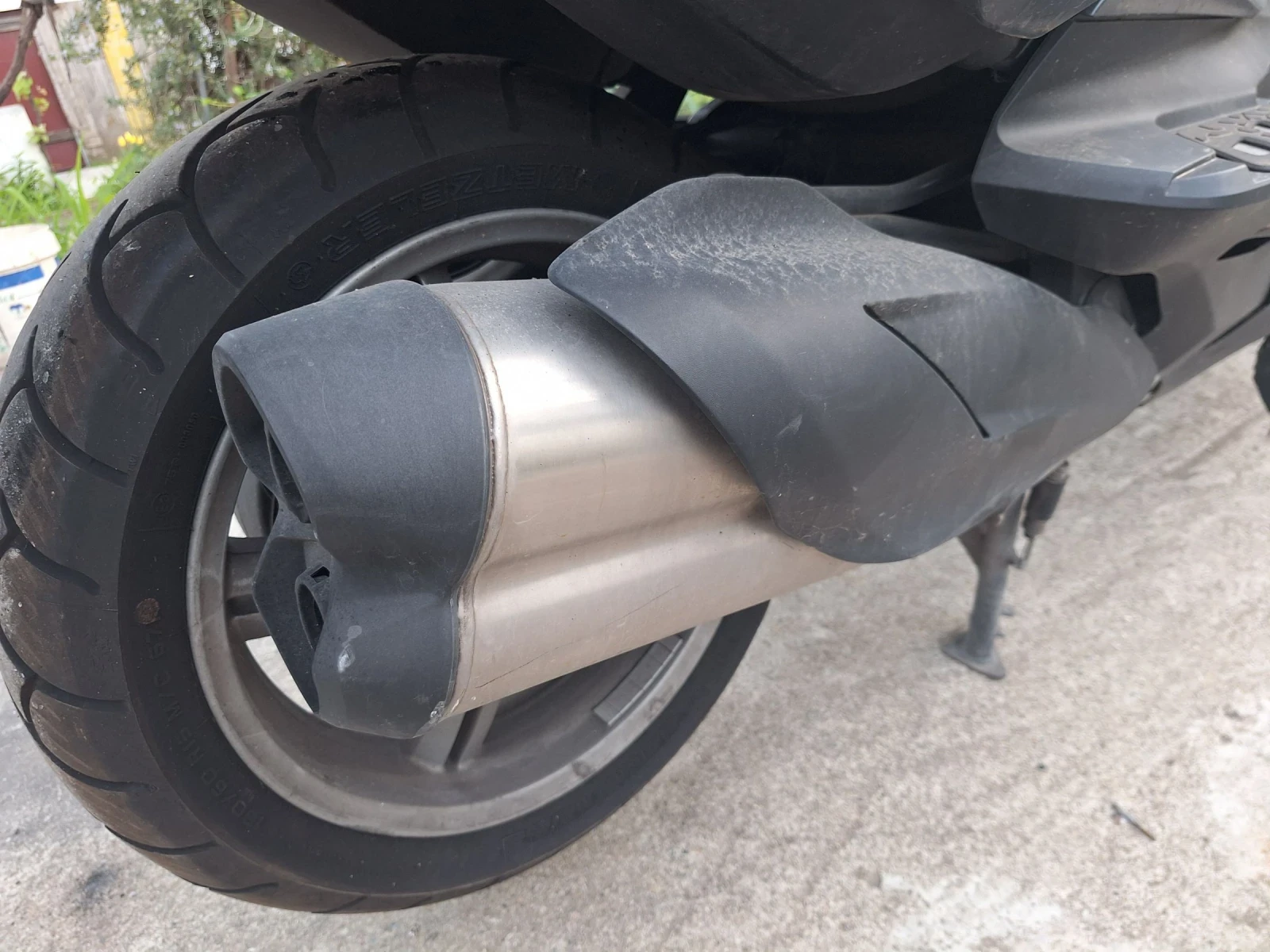 BMW C 650i GT, снимка 16 - Мотоциклети и мототехника - 54315392