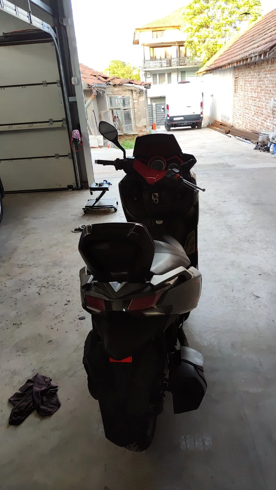 Lexmoto Scooters, снимка 5 - Мотоциклети и мототехника - 54998269