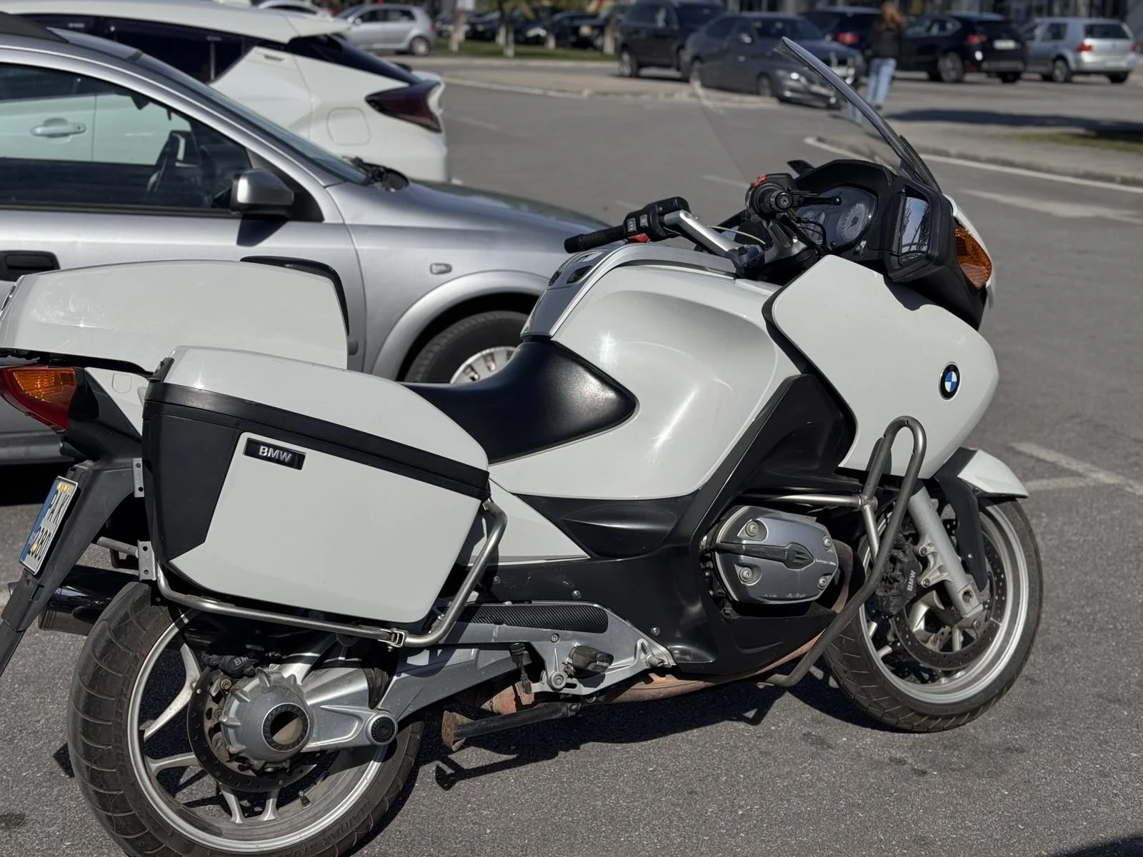BMW R RT 1200, снимка 4 - Мотоциклети и мототехника - 56516465