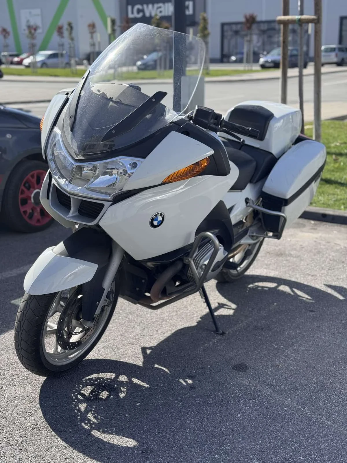 BMW R RT 1200
