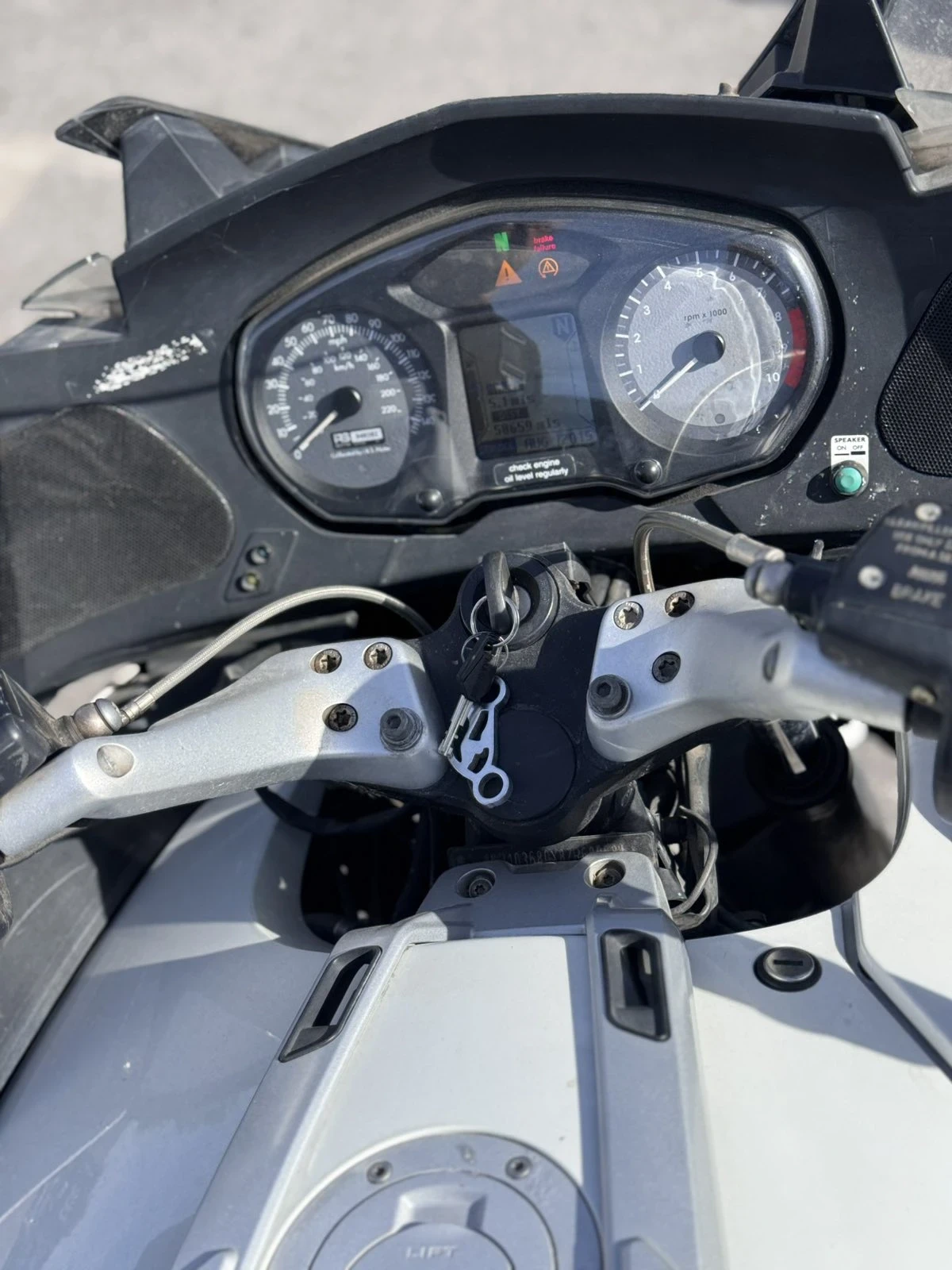 BMW R RT 1200, снимка 5 - Мотоциклети и мототехника - 56516465