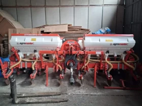Сеялка Agromaster PLANTER D6, снимка 1