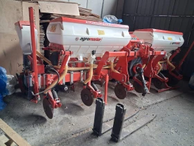 Сеялка Agromaster PLANTER D6, снимка 2