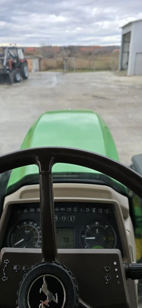 Трактор John Deere 6920S, снимка 8