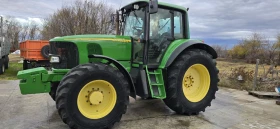 Трактор John Deere 6920S, снимка 1