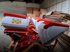 Сеялка Agromaster PLANTER D6, снимка 3