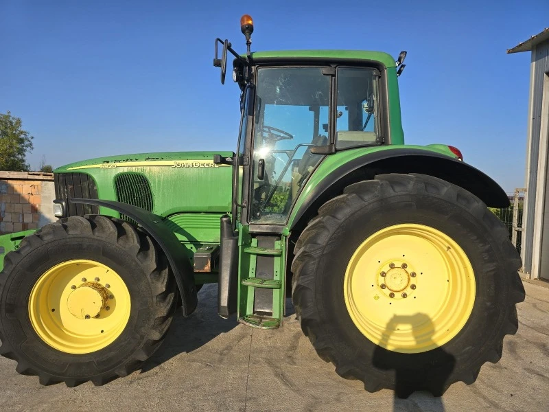 Трактор John Deere 6920S, снимка 2 - Селскостопанска техника - 47607043