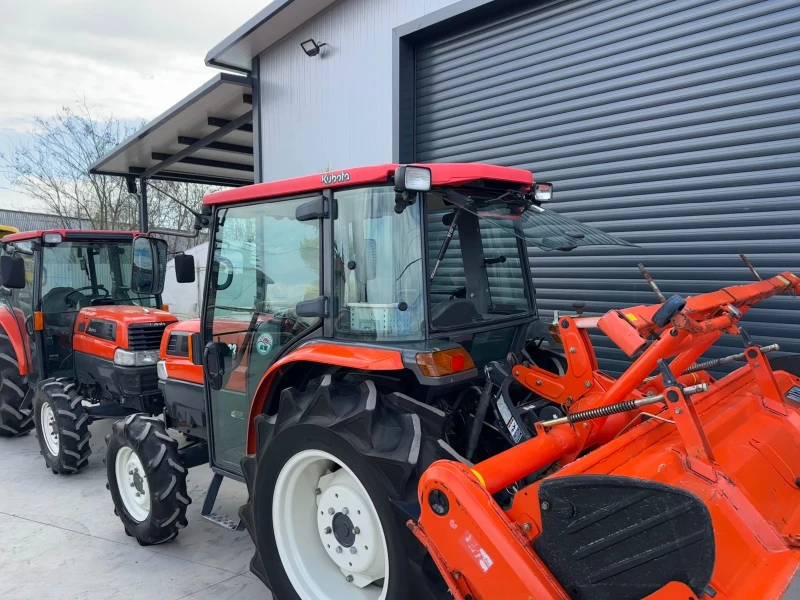 Трактор Kubota KL33, снимка 5 - Селскостопанска техника - 49534554