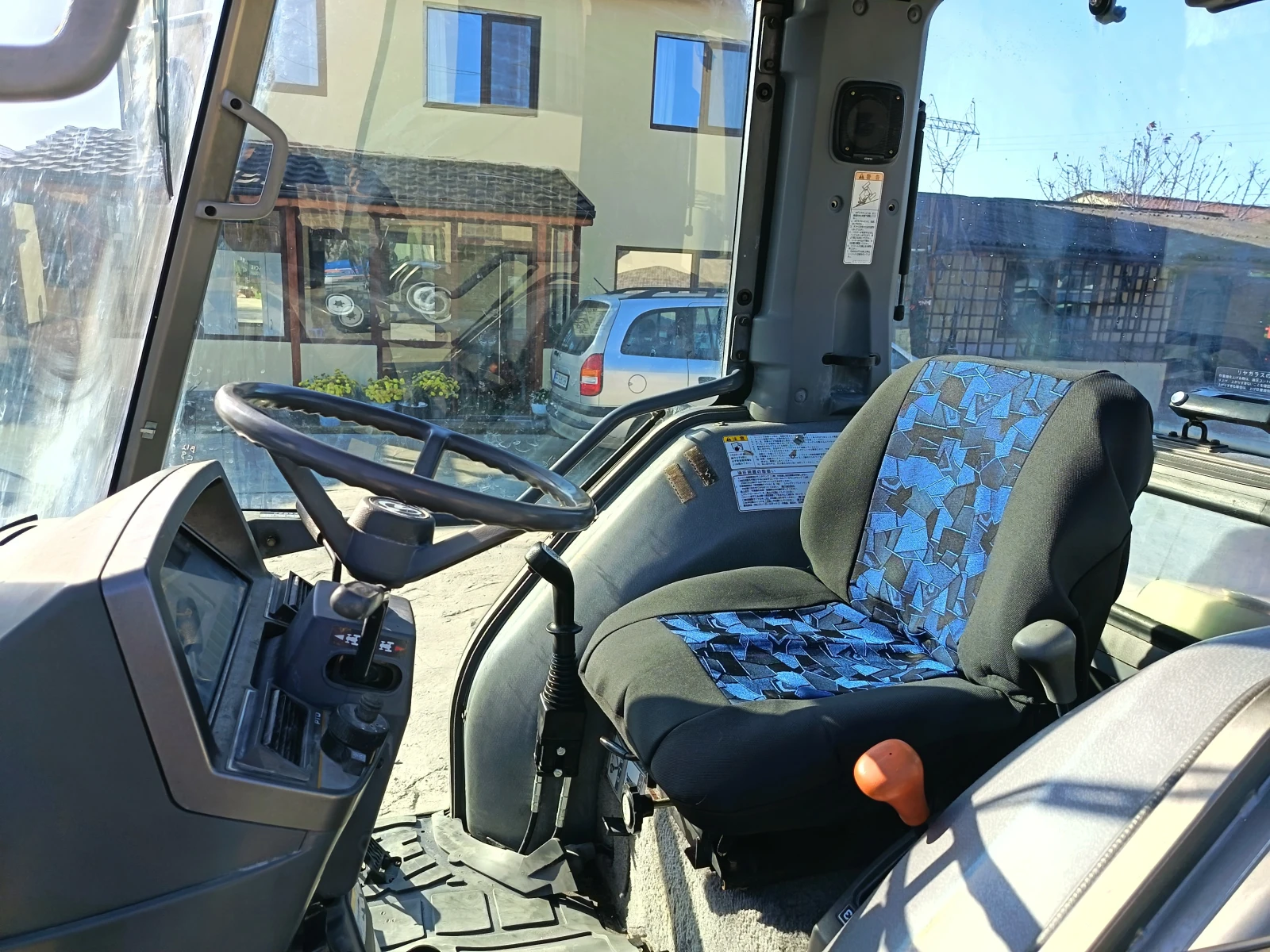 Трактор ISEKI GEAS463                      - изображение 5