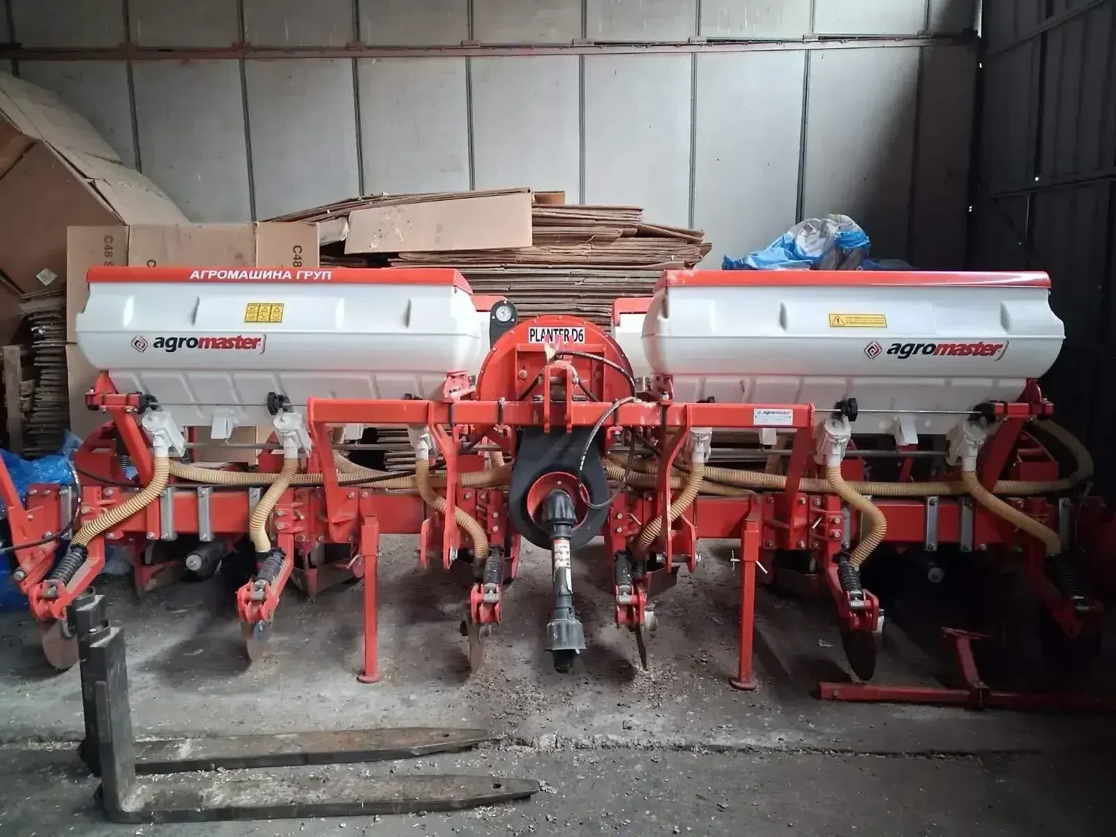 ������ Agromaster PLANTER D6 | Mobile.bg � ����������� 1