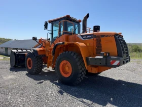 Челен товарач DOOSAN DL 350 ВИСОКО ИЗСИПВАЩА КОФА ЛИЗИНГ, снимка 5