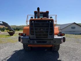 Челен товарач DOOSAN DL 350 ВИСОКО ИЗСИПВАЩА КОФА ЛИЗИНГ, снимка 6