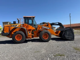 Челен товарач DOOSAN DL 350 ВИСОКО ИЗСИПВАЩА КОФА ЛИЗИНГ, снимка 8