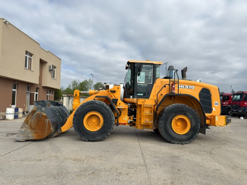 Челен товарач Hyundai HL970 →
		Обява 52574177