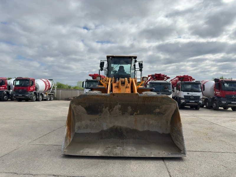 Челен товарач Hyundai HL970, снимка 3 - Индустриална техника - 52669578