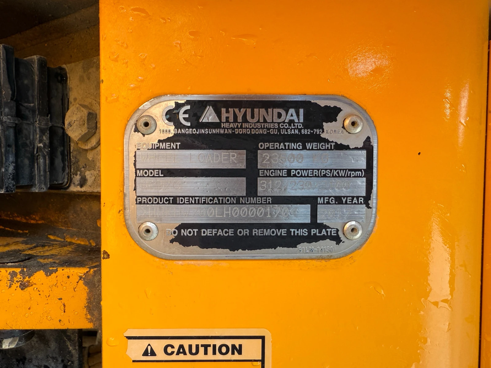   Hyundai HL970 | Mobile.bg   12