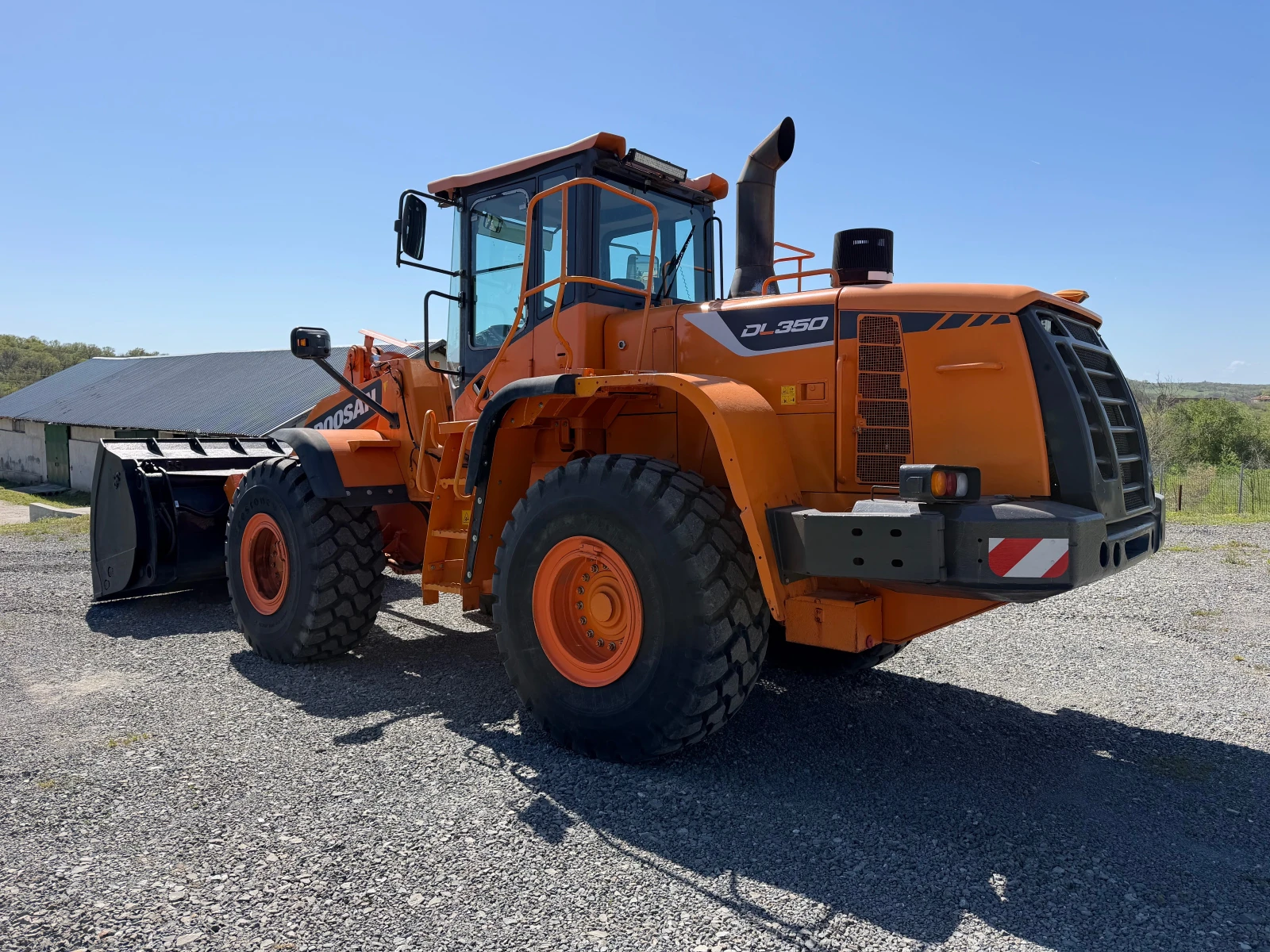 ����� ������� DOOSAN DL 350 ������ ��������� ���� ������ | Mobile.bg � ����������� 5