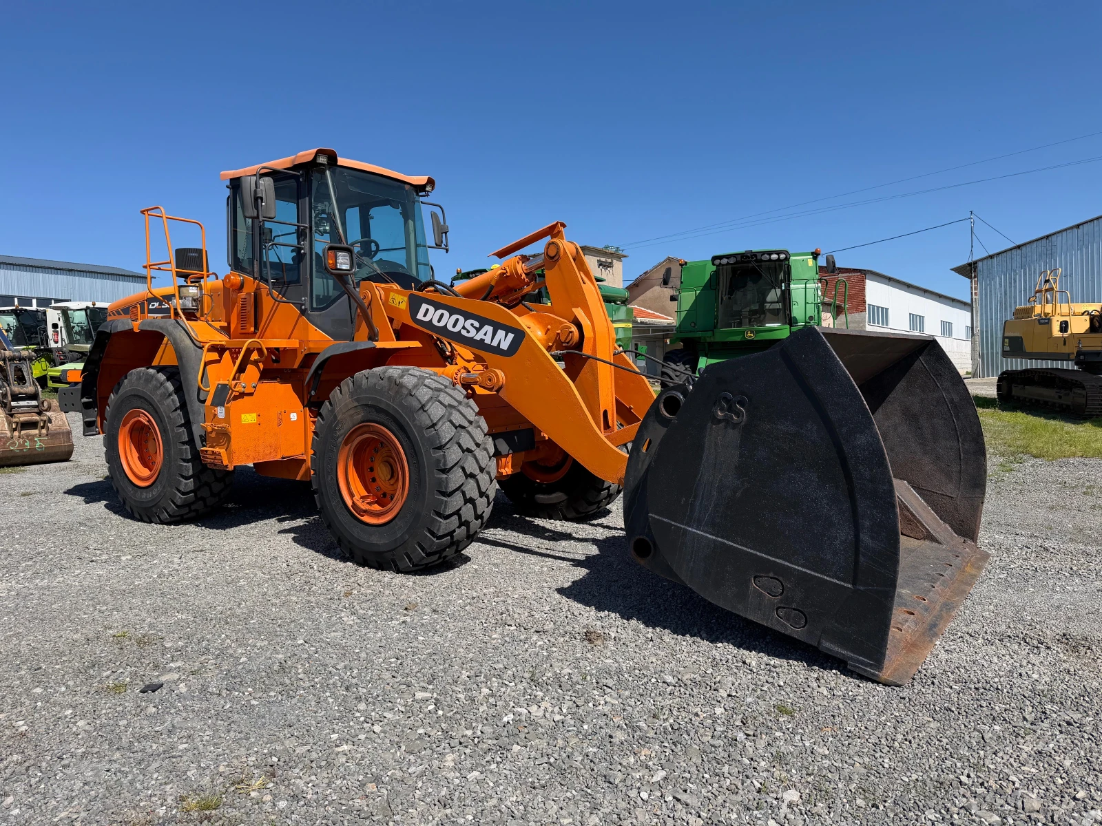 ����� ������� DOOSAN DL 350 ������ ��������� ���� ������ | Mobile.bg � ����������� 1