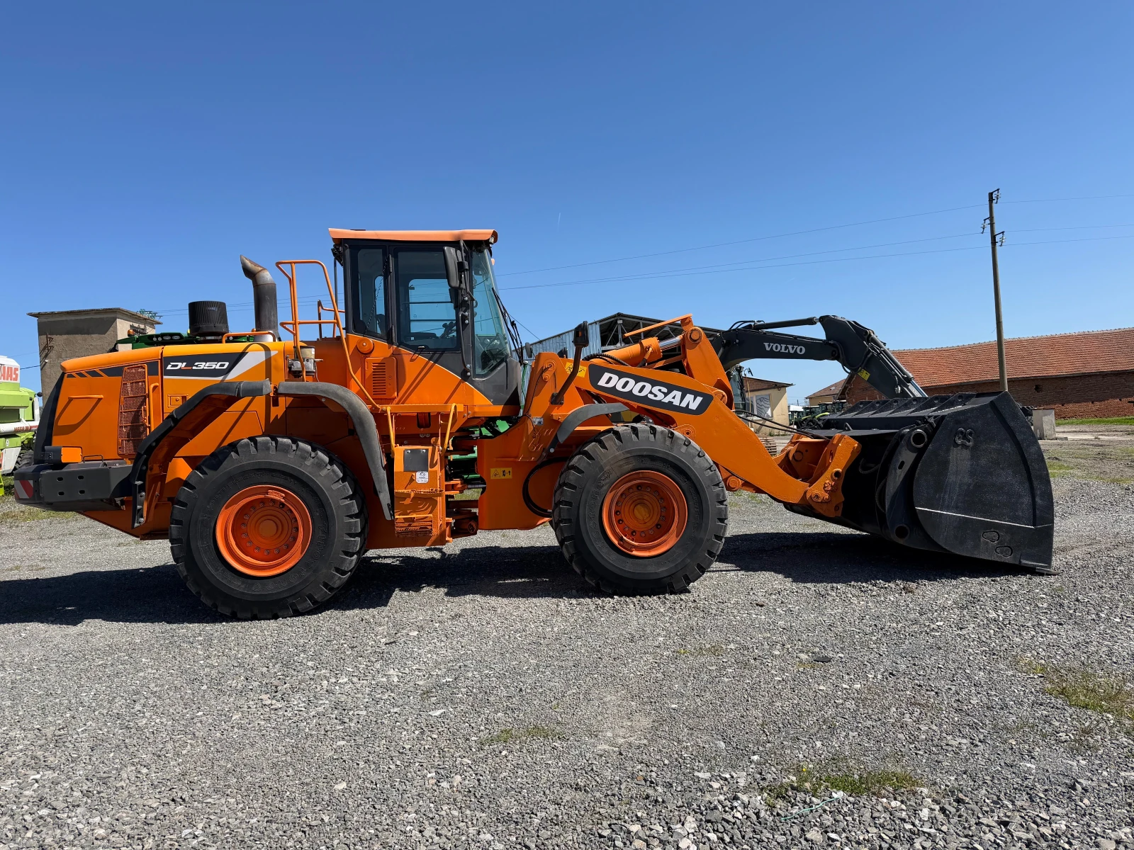 ����� ������� DOOSAN DL 350 ������ ��������� ���� ������ | Mobile.bg � ����������� 8