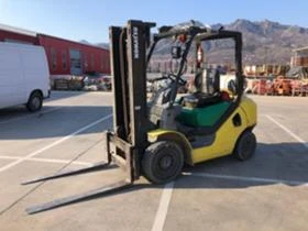 Мотокар Komatsu , снимка 7