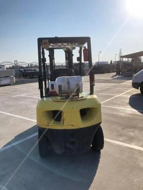 Мотокар Komatsu , снимка 4