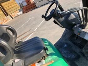 Мотокар Komatsu , снимка 6