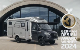 Кемпер HYMER / ERIBA ML T 580 3500 kg., снимка 15