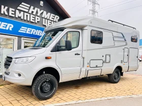      HYMER / ERIBA 4X4 ML T 580 3500 kg.