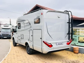 Кемпер HYMER / ERIBA ML T 580 3500 kg., снимка 5