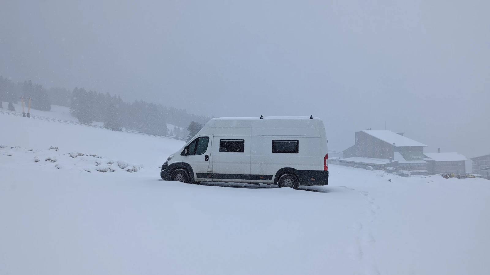 Кемпер Fiat Кемпер Citroen Jumper H4L3 2016г - изображение 5