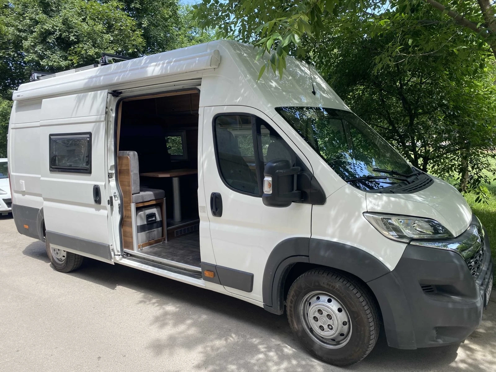 Кемпер Fiat Кемпер Citroen Jumper H4L3 2016г - изображение 2