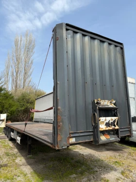 Полуремарке Krone, снимка 1