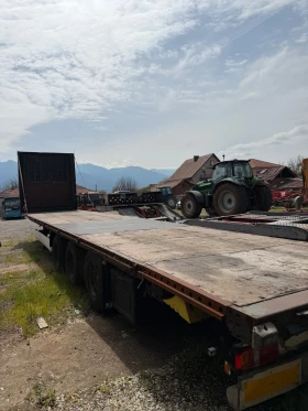 Полуремарке Krone, снимка 6