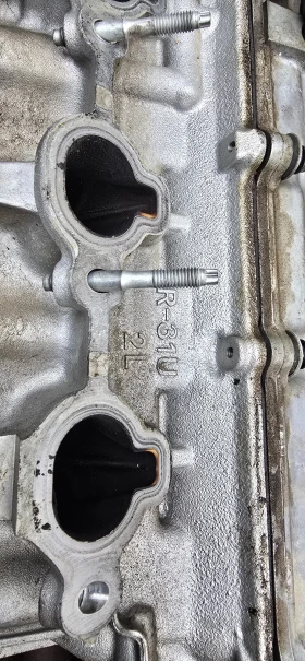 Двигател на части за НИСАН, снимка 1