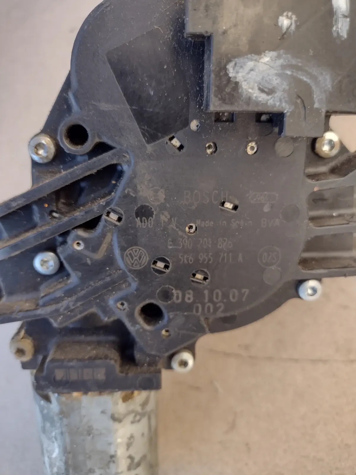 5K6955711A     VW GOLF VI (2008-2012)  0390201826 | Mobile.bg   2