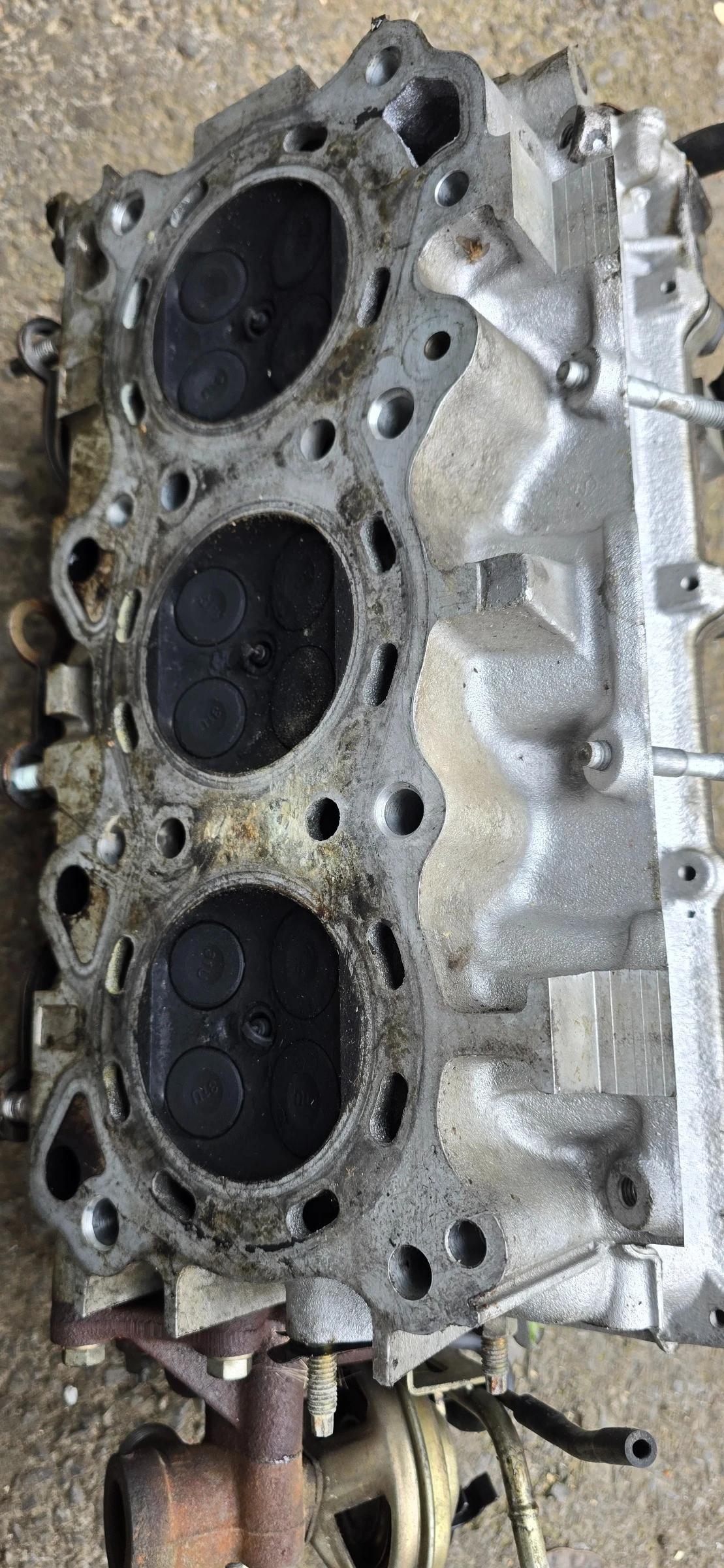 Двигател на части за НИСАН, снимка 4 - Части - 54211147