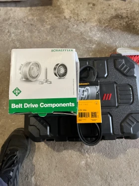 Пистов Комплект за 1.9TDI BLS, снимка 2 - Части - 53513615