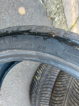 Гуми Зимни 255/40R19, снимка 7