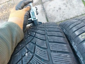 Гуми Зимни 255/40R19, снимка 3
