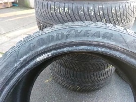 Гуми Зимни 255/40R19, снимка 4