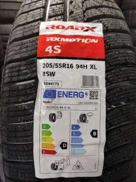 Гуми Всесезонни 205/55R16, снимка 3