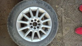 Гуми с джанти Sailun 205/60R15, снимка 3