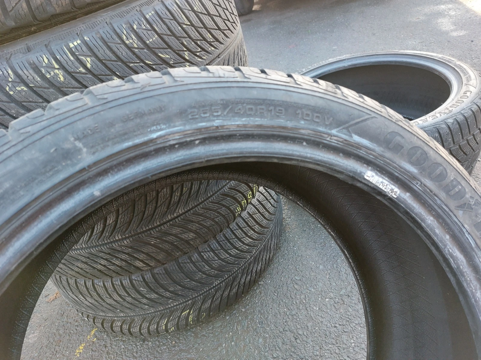 ���� 255/40R19 | Mobile.bg � ����������� 6